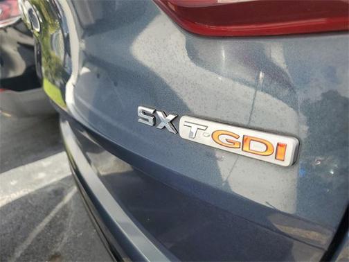 2020 Kia Sportage SX Turbo