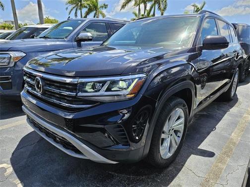 2022 Volkswagen Atlas 2.0T SE w/Technology
