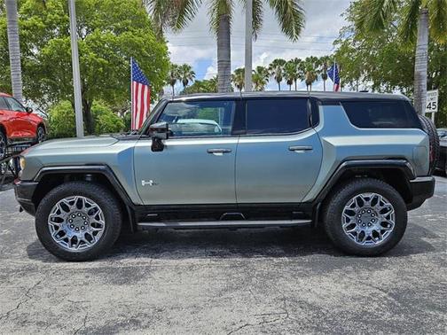 2024 GMC HUMMER EV SUV 3X