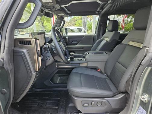 2024 GMC HUMMER EV SUV 3X