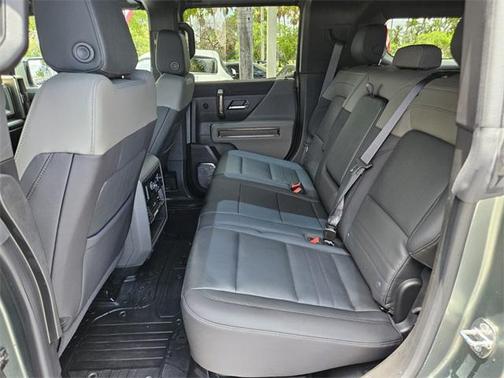 2024 GMC HUMMER EV SUV 3X