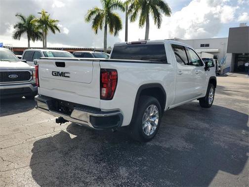 2021 GMC Sierra 1500 SLE