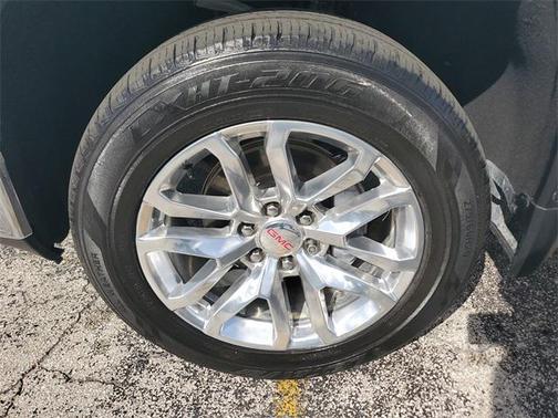 2021 GMC Sierra 1500 SLE