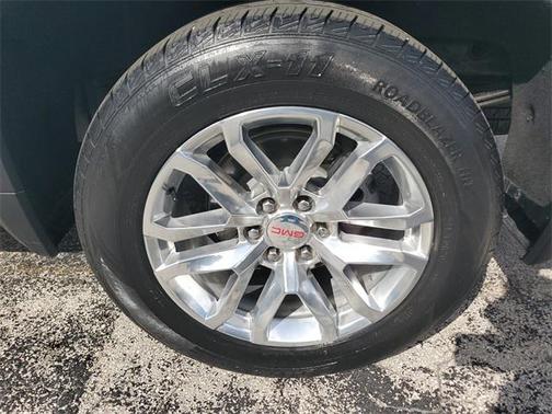 2021 GMC Sierra 1500 SLE