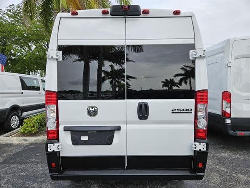 2023 RAM ProMaster 2500 High Roof