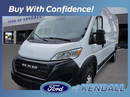 2023 RAM ProMaster 2500 High Roof