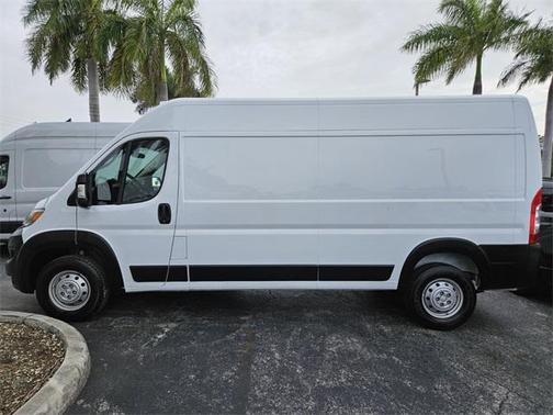 2023 RAM ProMaster 2500 High Roof