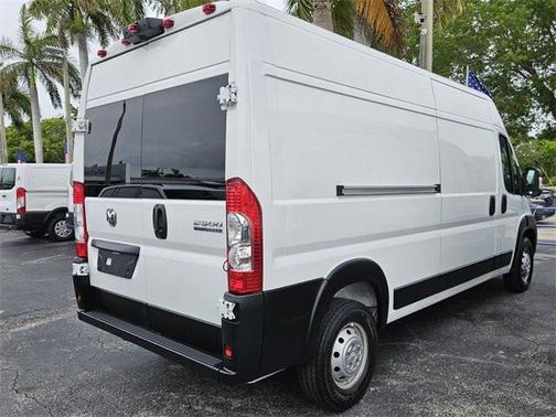 2023 RAM ProMaster 2500 High Roof