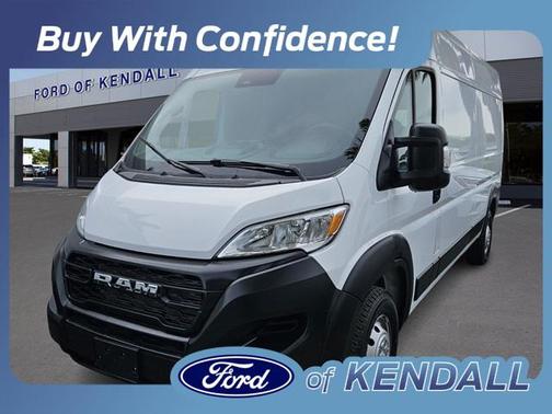 2023 RAM ProMaster 2500 High Roof