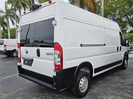 2023 RAM ProMaster 2500 High Roof