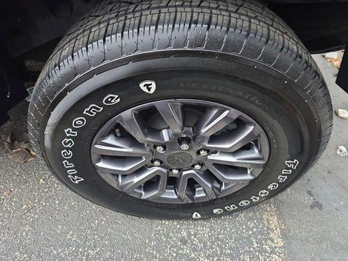 RAPID RED MET TINTED CC 2021 Ford Ranger XLT