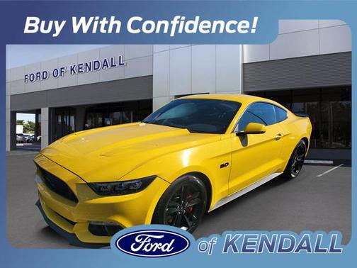 2017 Ford Mustang GT