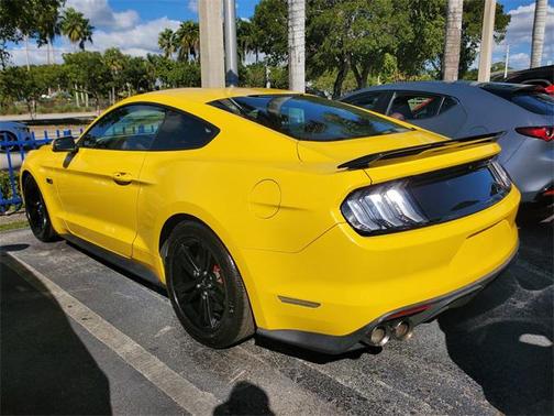 2017 Ford Mustang GT