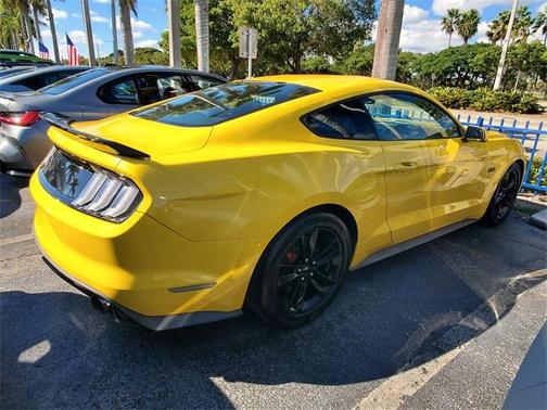 2017 Ford Mustang GT
