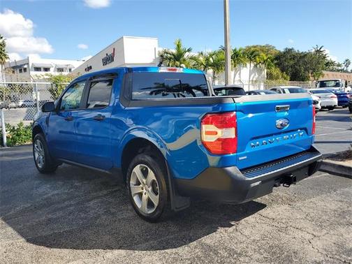 2022 Ford Maverick XL