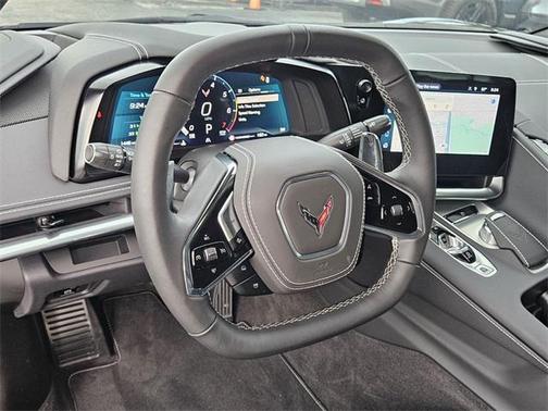 2025 Chevrolet Corvette Stingray w/1LT