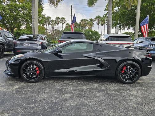 2025 Chevrolet Corvette Stingray w/1LT