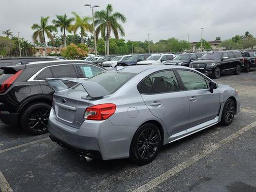 2015 Subaru WRX Base