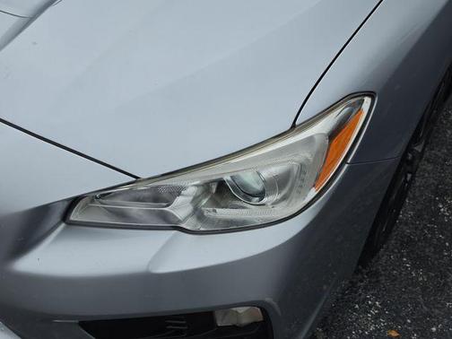 2015 Subaru WRX Base