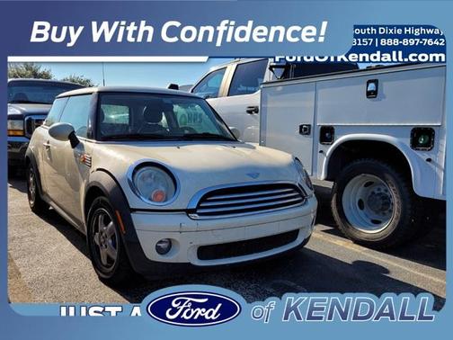 Photo 1 of 4 of 2007 MINI Cooper
