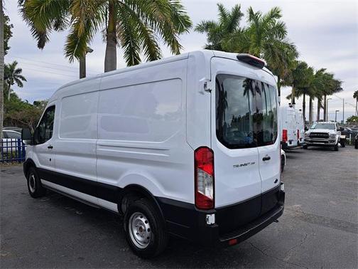2021 Ford Transit-250 Base