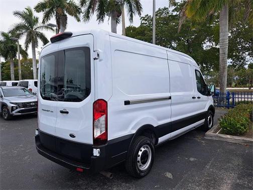 2021 Ford Transit-250 Base