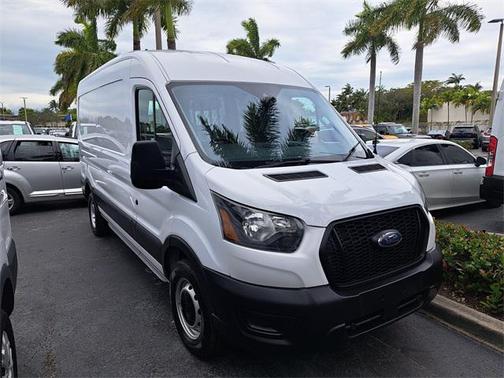2021 Ford Transit-250 Base
