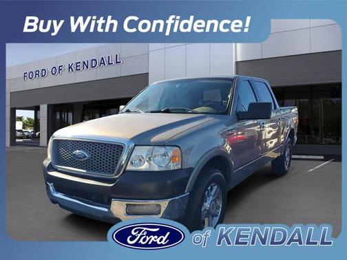 2005 Ford F-150 XLT SuperCrew
