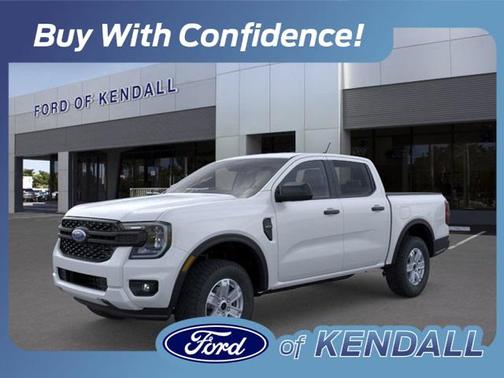 2025 Ford Ranger XL