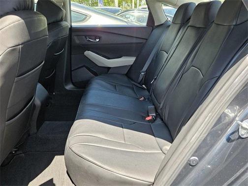 2024 Honda Accord EX 1.5T