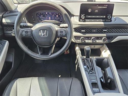 2024 Honda Accord EX 1.5T