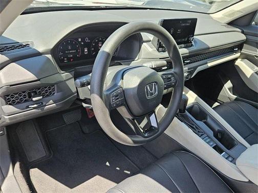 2024 Honda Accord EX 1.5T