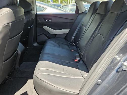 2024 Honda Accord EX 1.5T