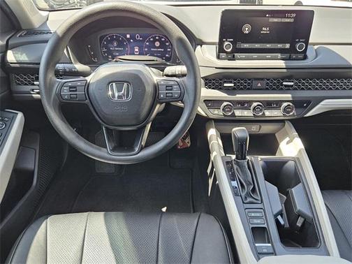 2024 Honda Accord EX 1.5T