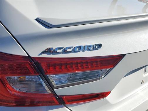 2020 Honda Accord Sport 1.5T
