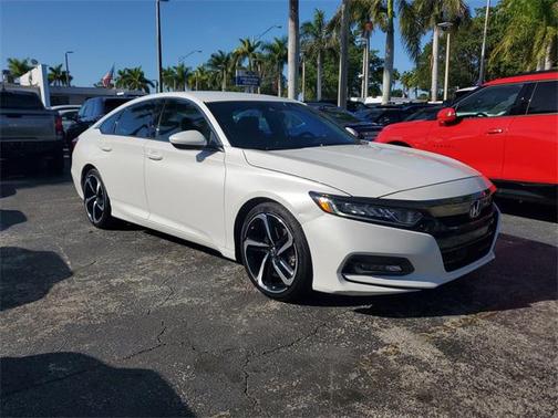 2020 Honda Accord Sport 1.5T