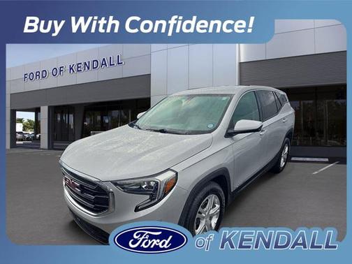 2018 GMC Terrain SLE