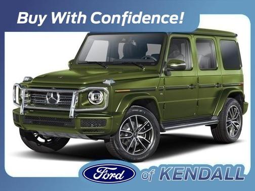 2023 Mercedes-Benz G-Class 4MATIC