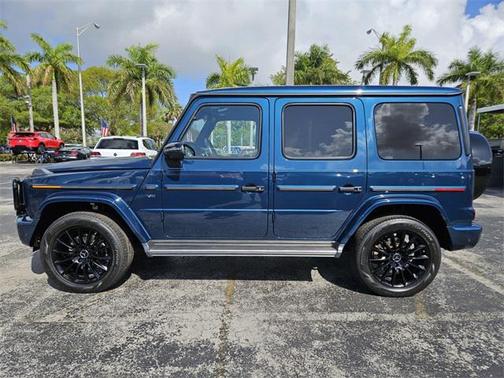 2023 Mercedes-Benz G-Class 4MATIC