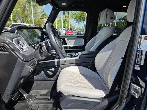 2023 Mercedes-Benz G-Class 4MATIC