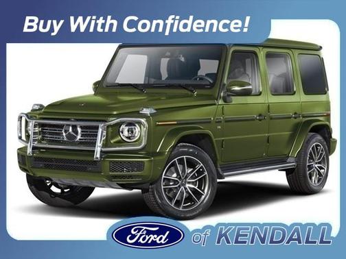 2023 Mercedes-Benz G-Class 4MATIC