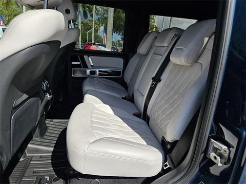 2023 Mercedes-Benz G-Class 4MATIC