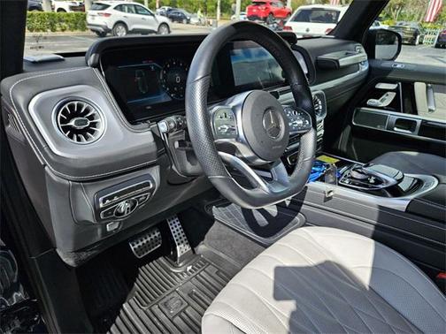 2023 Mercedes-Benz G-Class 4MATIC