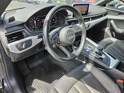 2018 Audi A5 2.0T Premium Plus