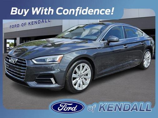 2018 Audi A5 2.0T Premium Plus