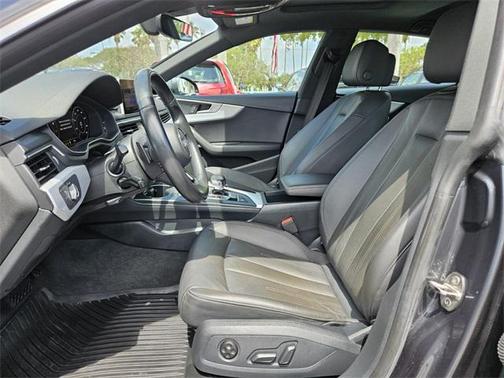 2018 Audi A5 2.0T Premium Plus