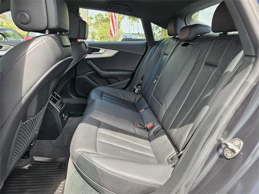 2018 Audi A5 2.0T Premium Plus