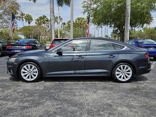 2018 Audi A5 2.0T Premium Plus