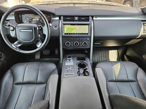 2020 Land Rover Discovery Landmark Edition