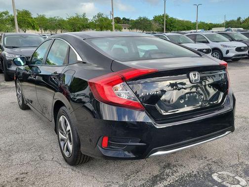 2019 Honda Civic LX
